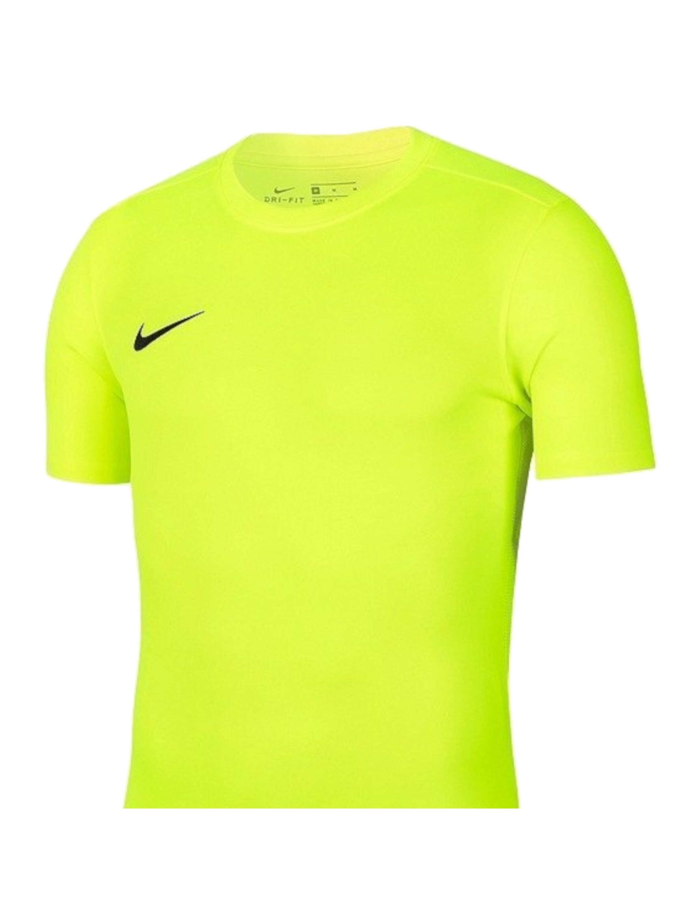 T-Shirt NIKE en jaune