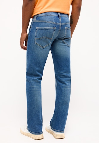 MUSTANG Regular Jeans 'Oregon' in Blau