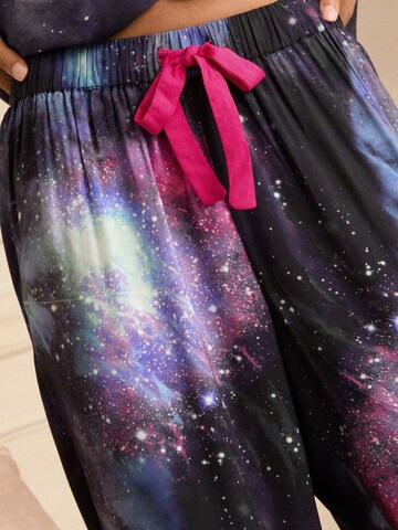 love & roses Pyjamas i blå