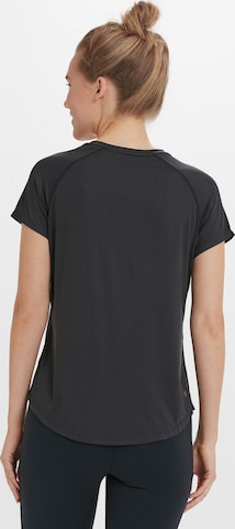 Athlecia - Camiseta funcional 'Gaina' en negro