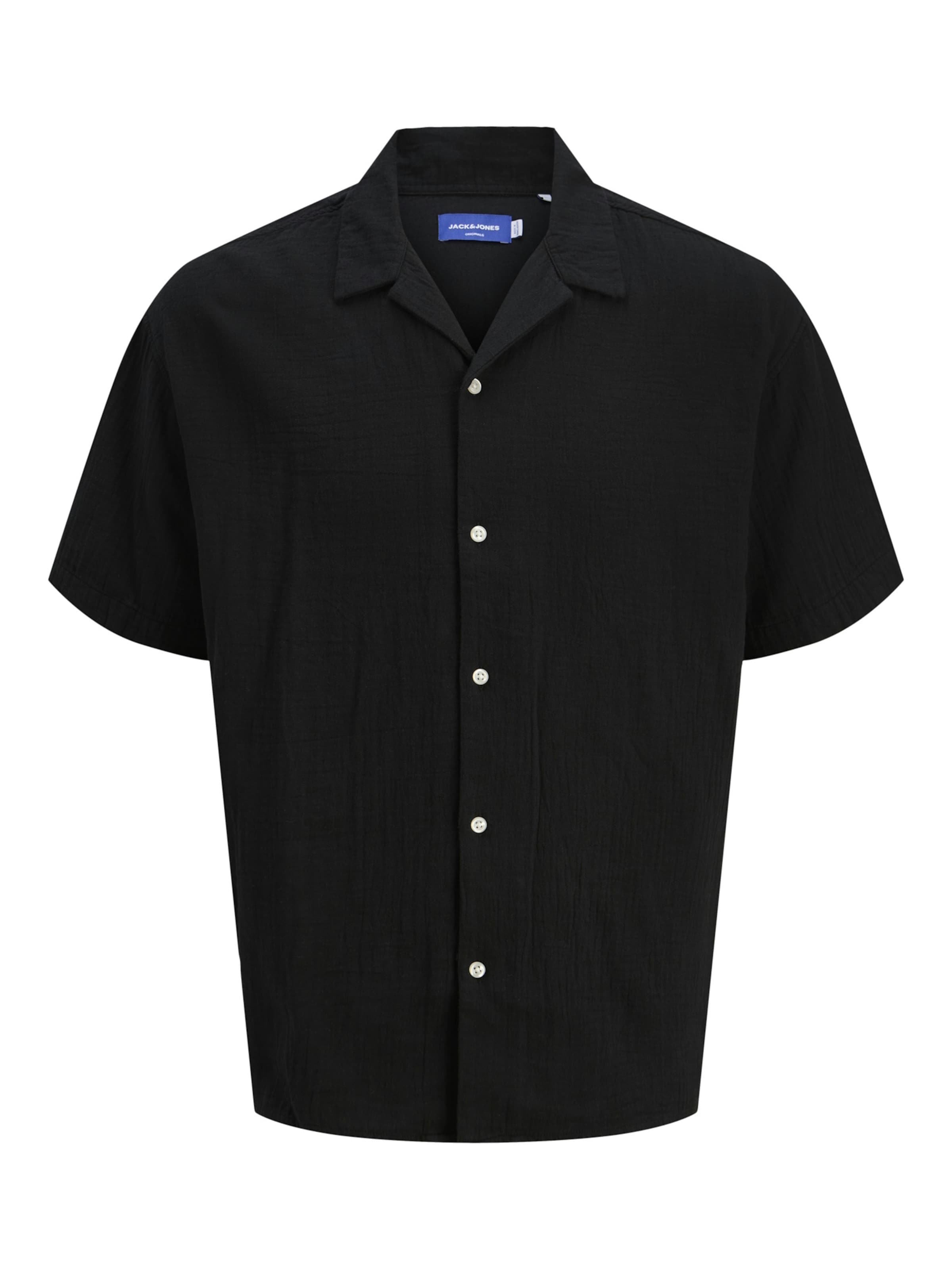 JACK & JONES Huispak 'JOREASTER PATRAS' in Zwart