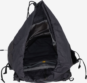 JACK WOLFSKIN Sportrucksack 'Highland Trail 45' in Grau