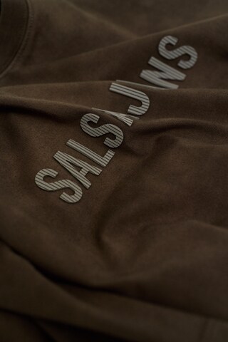 Salsa Jeans Shirt in Groen