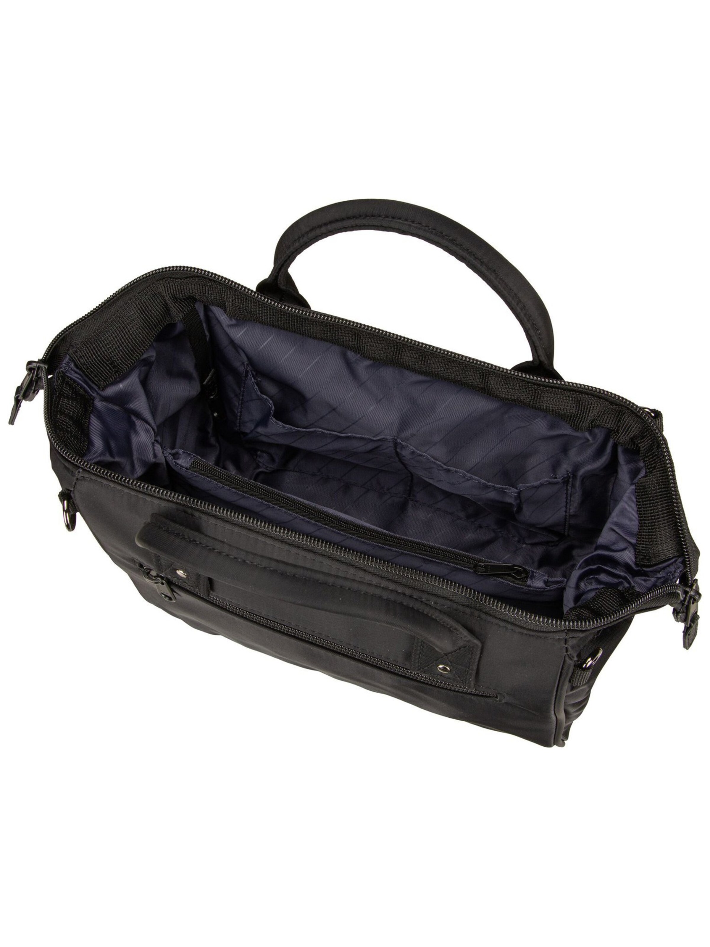 Cabaia Crossbody Bag 'Nara M' in Black