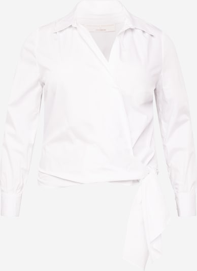 Camicia da donna Guido Maria Kretschmer Curvy di colore bianco, Visualizzazione prodotti