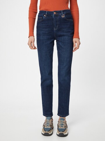 regular Jeans di PULZ Jeans in blu: frontale