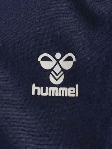 Hummel Trainingsanzug 'Track' in Schwarz