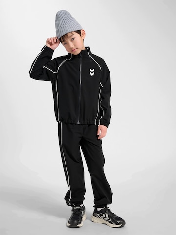 Hummel Sweat jacket in Black