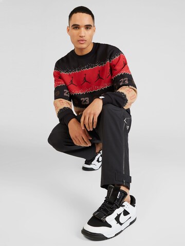 Sweat-shirt 'ESS' Jordan en rouge