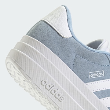 ADIDAS SPORTSWEAR Sneakers 'VL Court' in Blauw