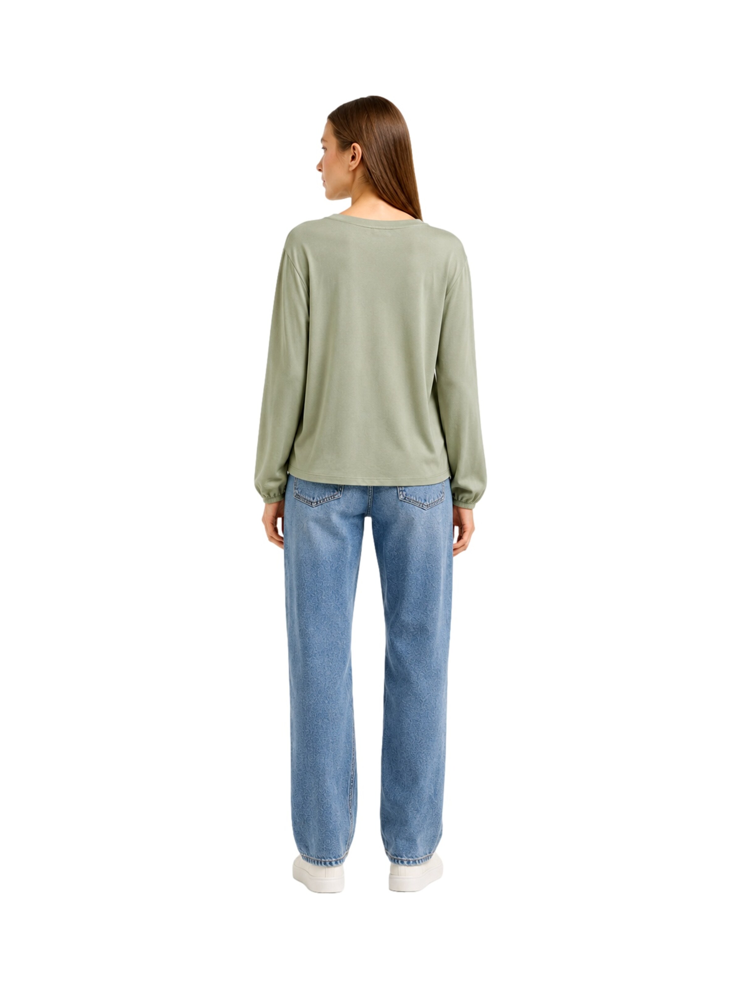 Ragwear - Camiseta 'Santica' en verde