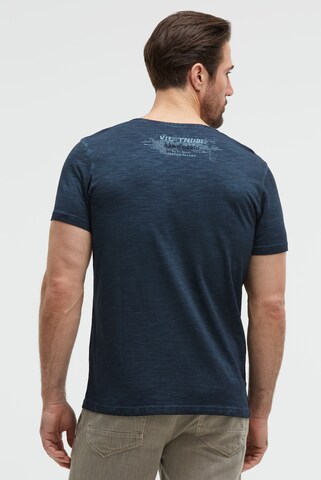 CAMP DAVID Shirt in Blue
