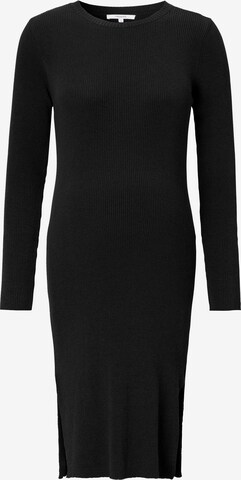 Noppies Knitted dress 'Galena' in Black