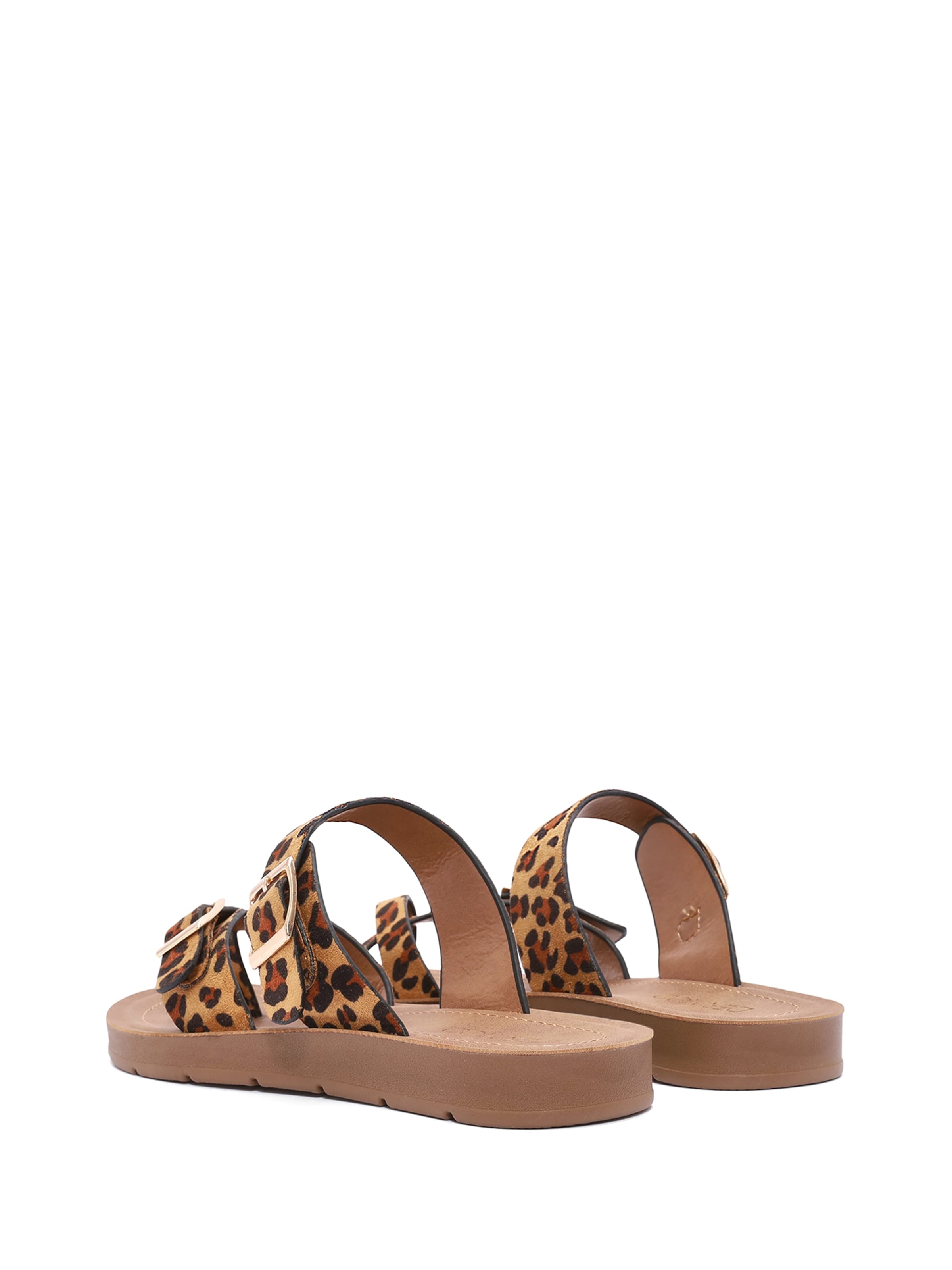 Derimod Mules in Brown