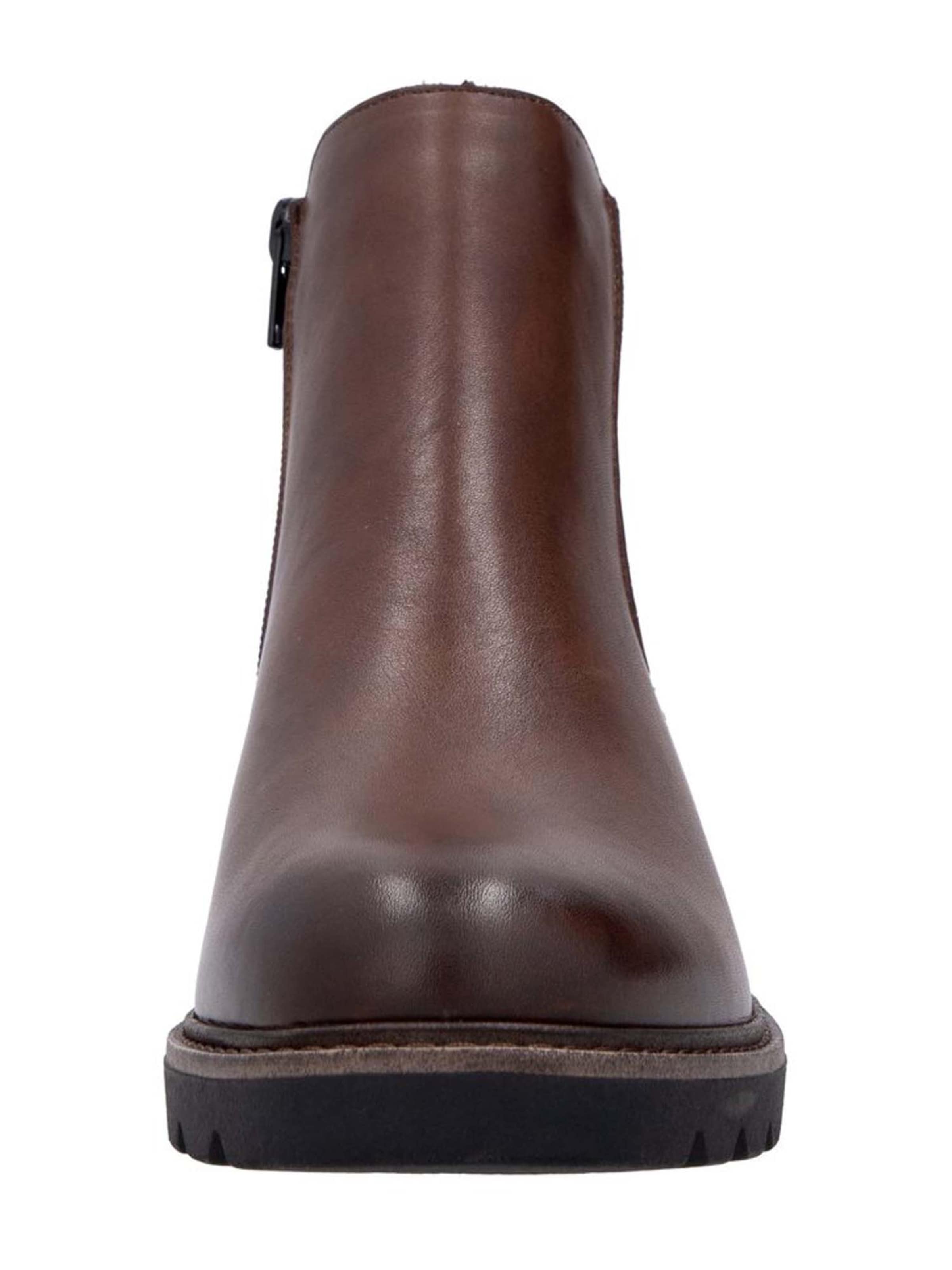 REMONTE Chelsea boots in Brown