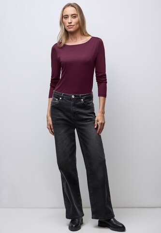 STREET ONE Shirt in Red