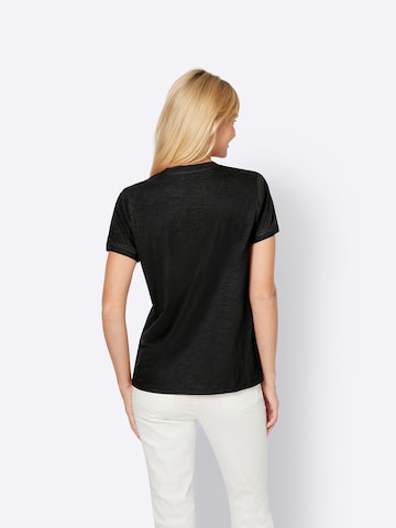 heine Shirt in Black