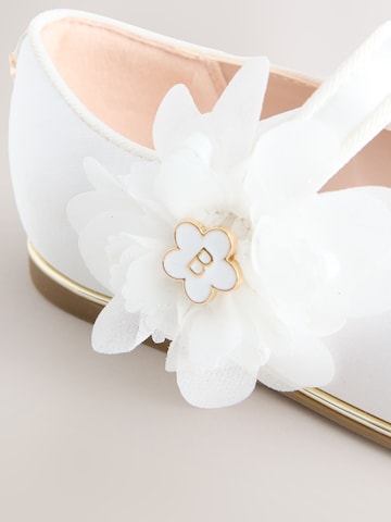 Baker by Ted Baker Ballerina's in Wit