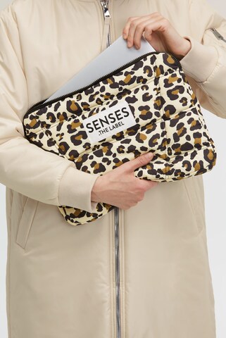 SENSES.THE LABEL Tablet Case in Mixed colors