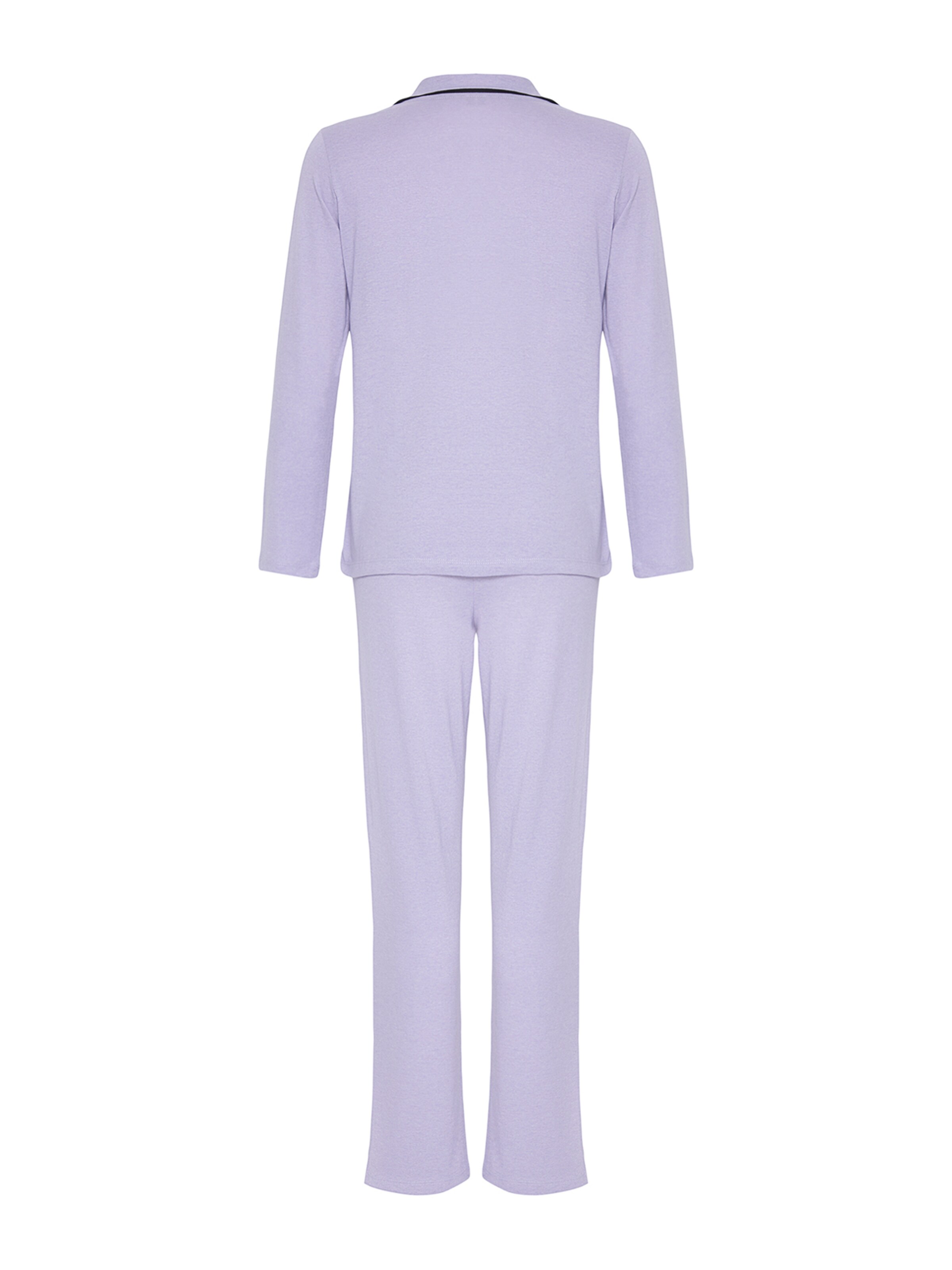 Trendyol Πιτζάμα σε λιλά
