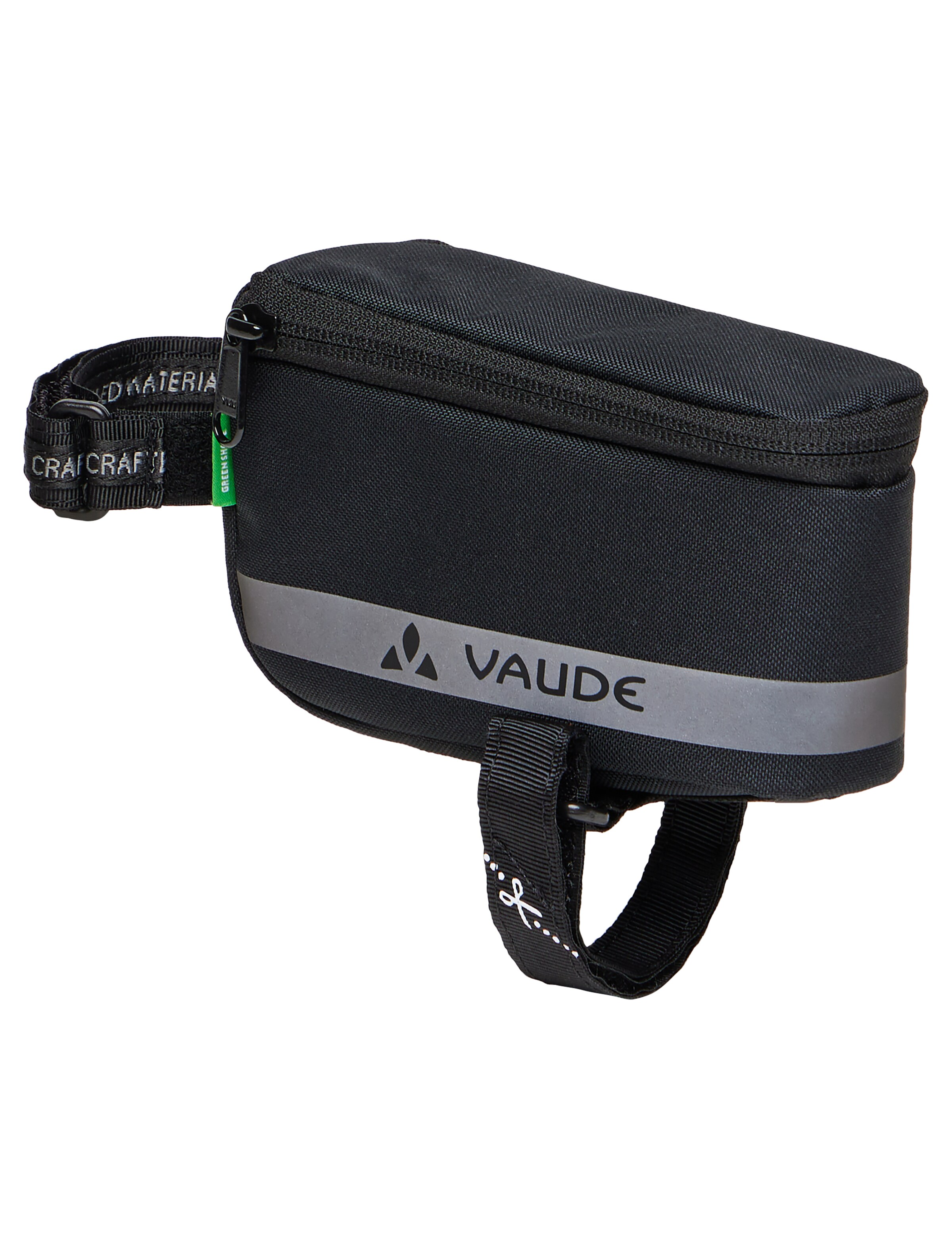 VAUDE Outdoor equipment ' Top Tube Bag ' in Black