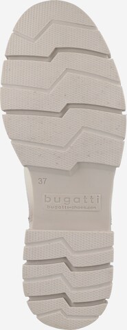 Bottines à lacets 'Fiona' bugatti en beige