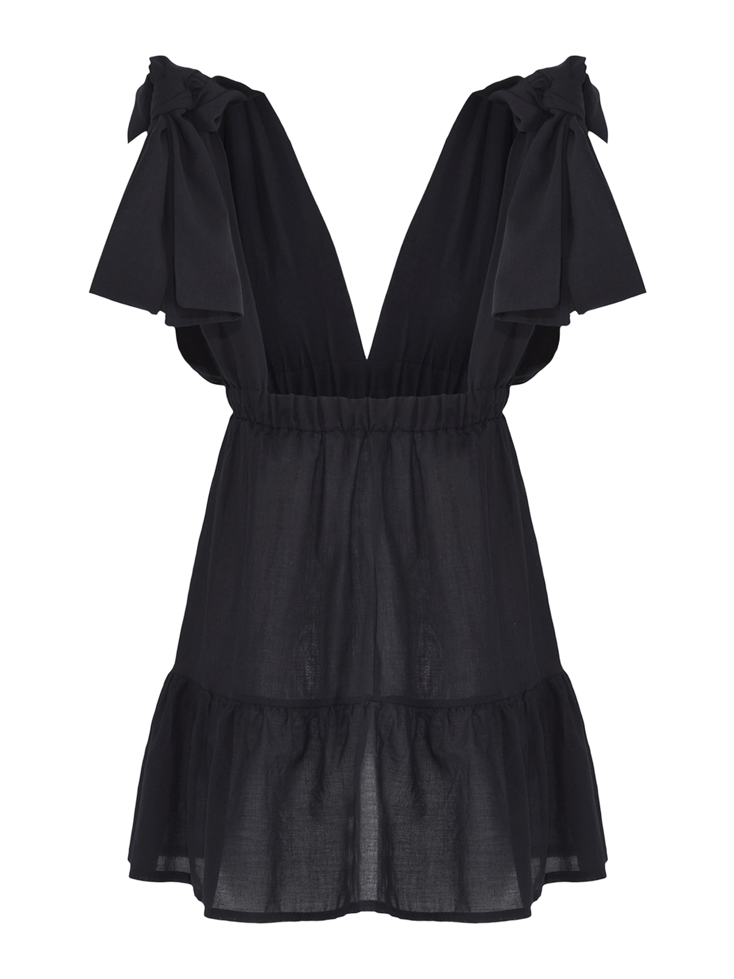 Trendyol Summer dress in Black