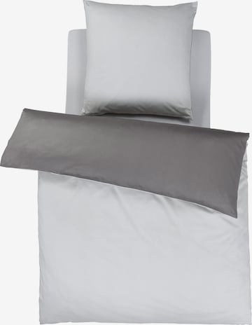 JOOP! Duvet Cover in Grey: front