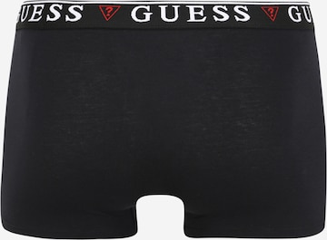 Regular Boxers 'Brian' GUESS en noir