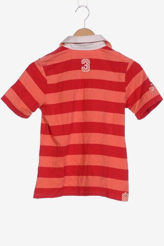 L'Argentina Poloshirt S in Rot