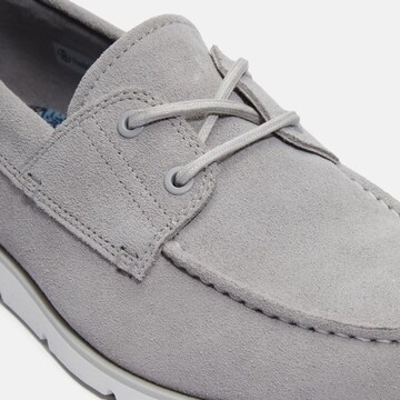 TIMBERLAND Moccasins in Grey