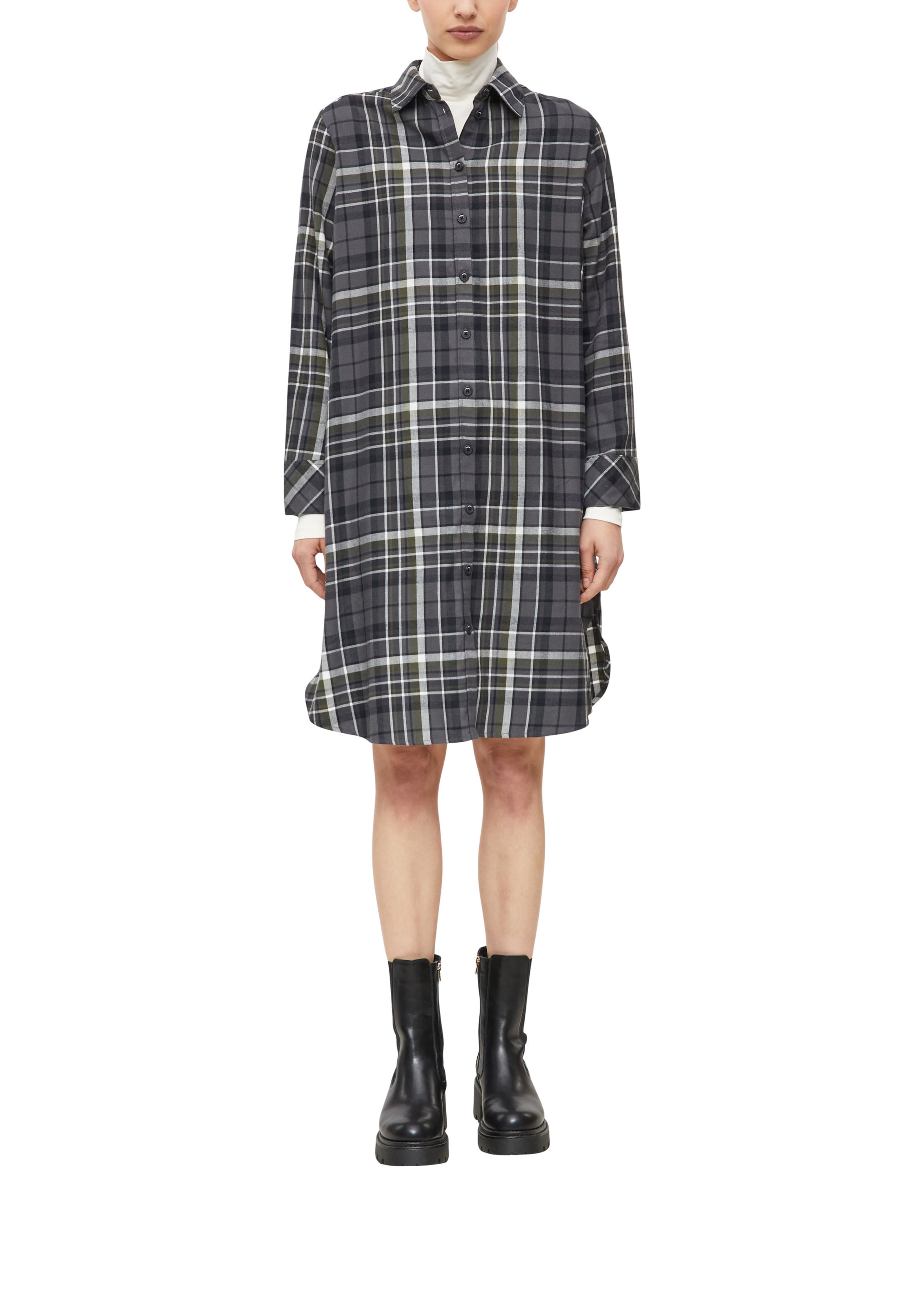 s.Oliver Kleid in Grau