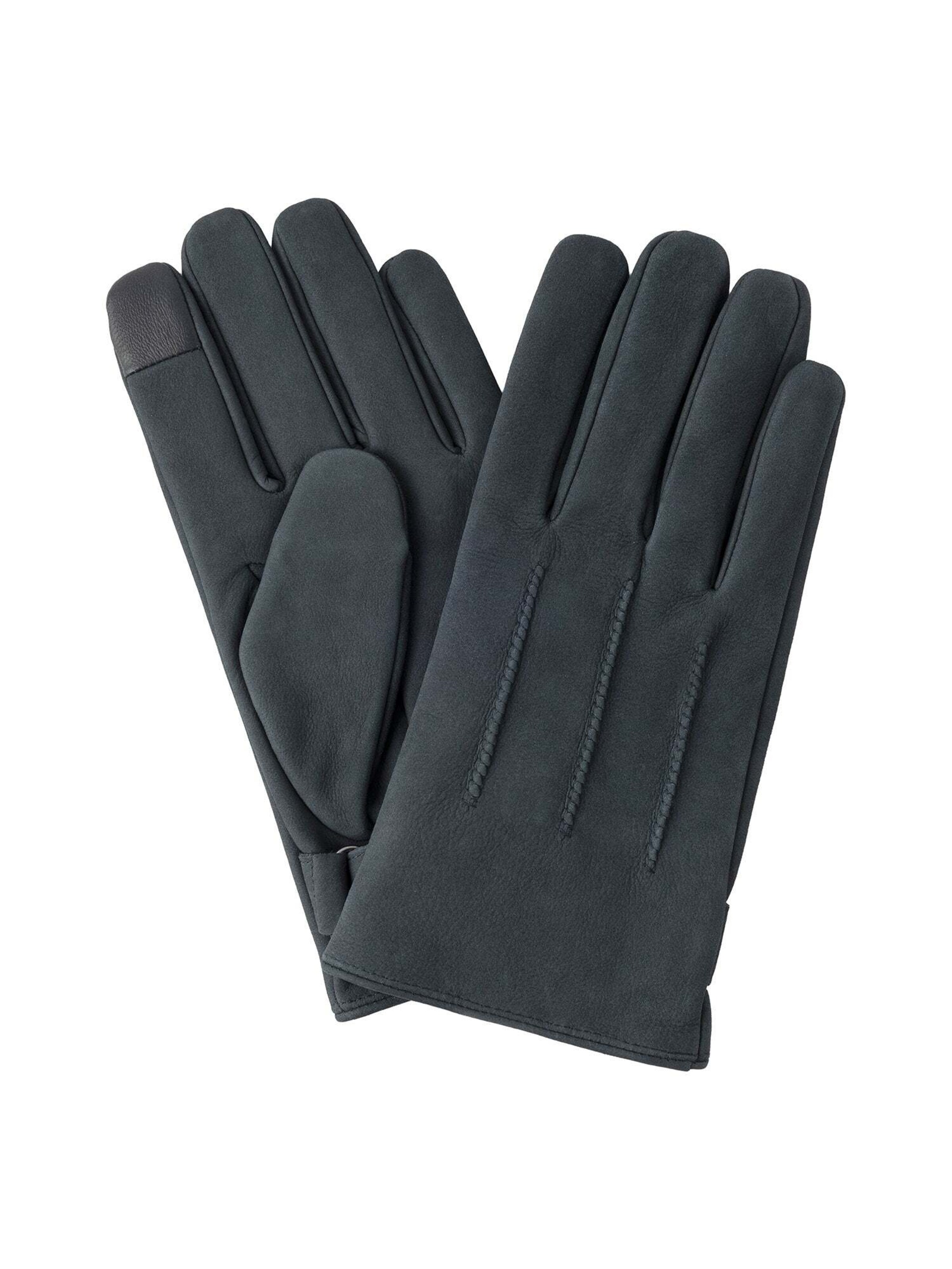 Gants Hackett London en bleu