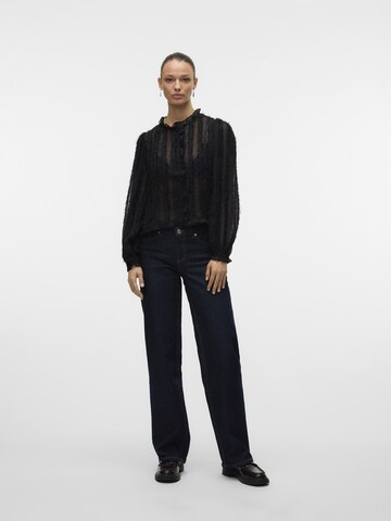 VERO MODA Blouse 'ALOU' in Black