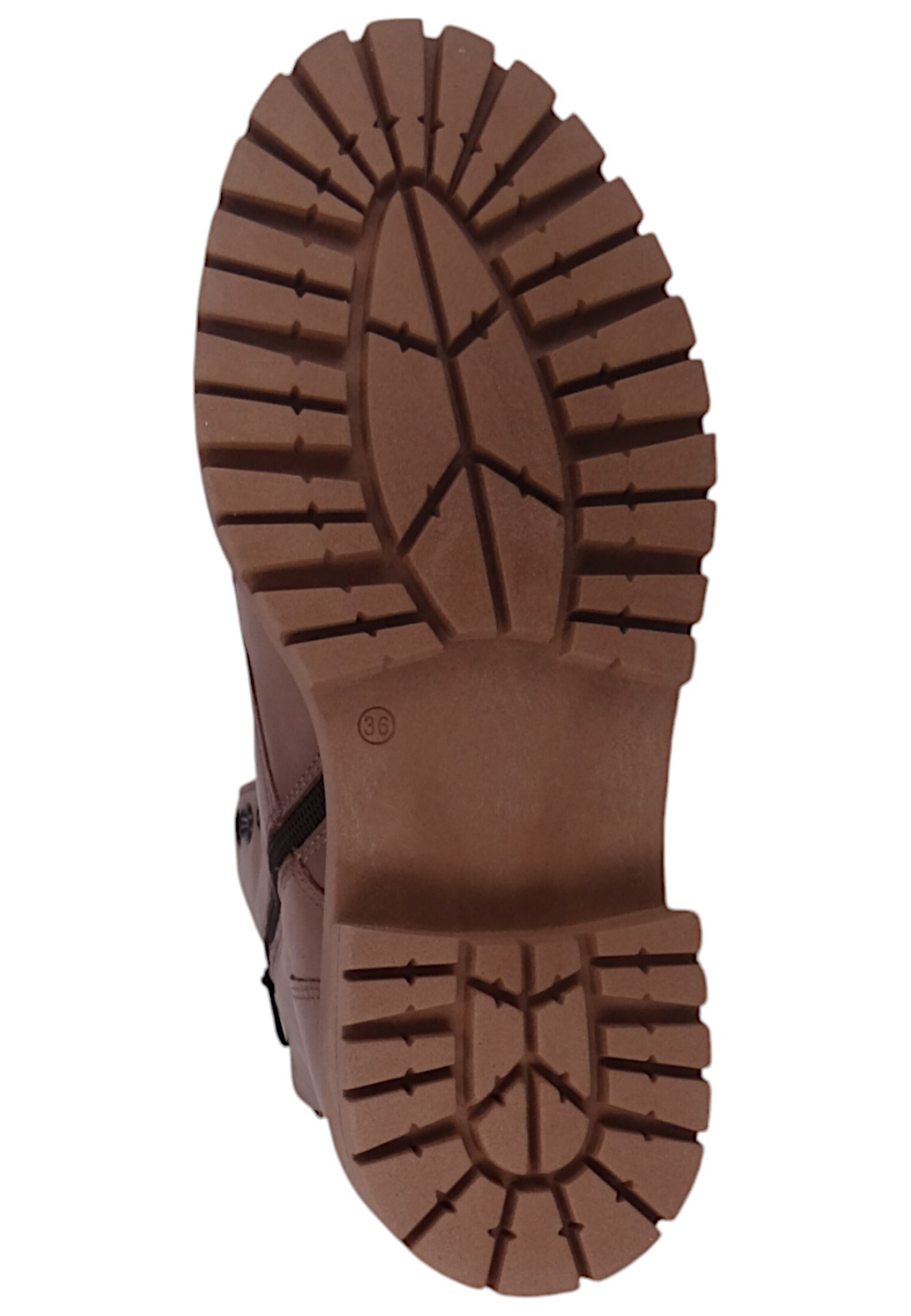 MJUS Enkellaarsjes in Grijs