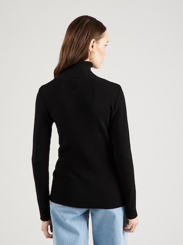 Herrlicher Sweater 'Sinah' in Black