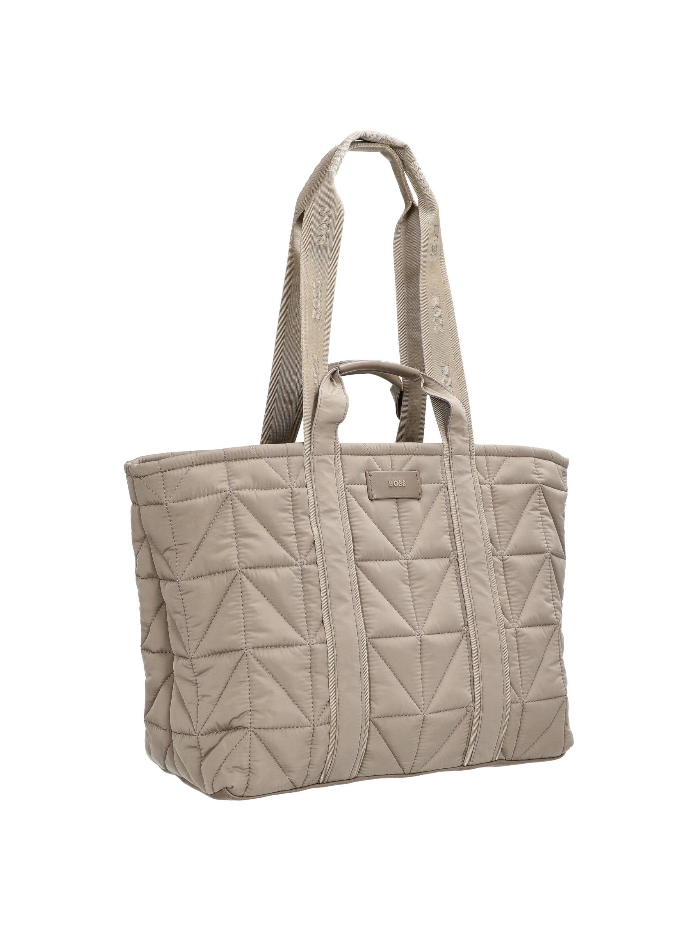 HUGO BOSS Shopper 'Palmah' in Brown