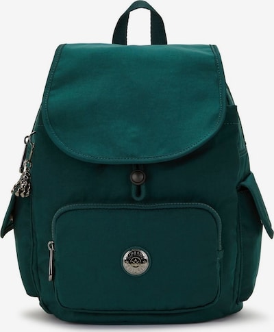 KIPLING Backpack 'City Pack' in Green, Item view