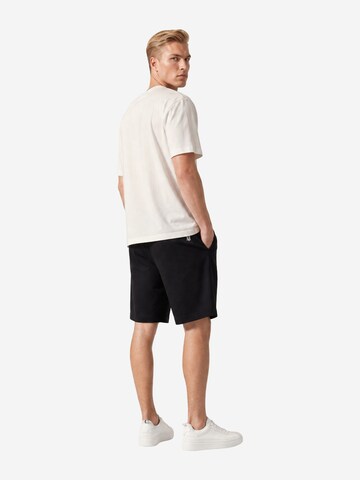ARMANI EXCHANGE Regular Sportbroek 'XM000372 AF10818' in Zwart
