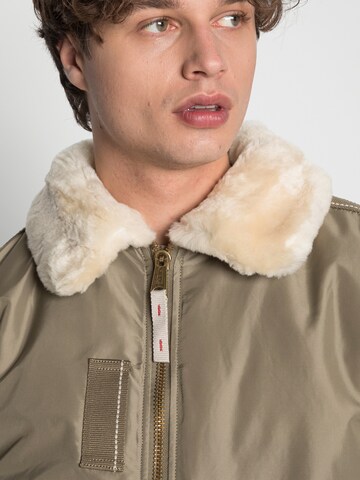 ALPHA INDUSTRIES Jacke 'Injector III' in Grün
