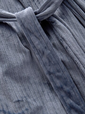 Peignoir long Next en bleu
