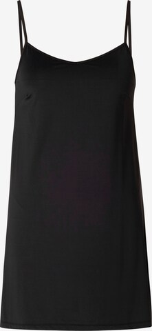 BASE LEVEL CURVY Dress in Black: front