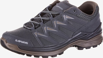 LOWA Flats 'Innox Pro' in Grey: front