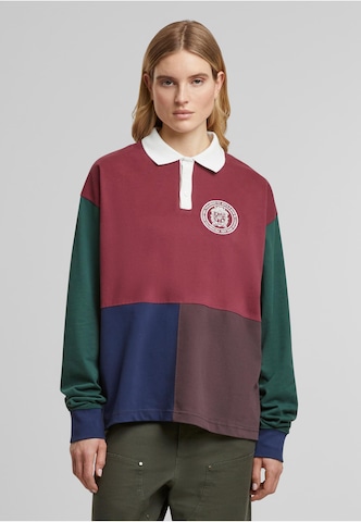 Prohibited Sweatshirt 'Wembley' in Rood