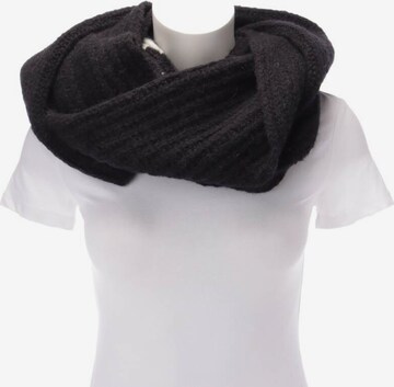 HUGO Scarf & Wrap in One size in Black: front