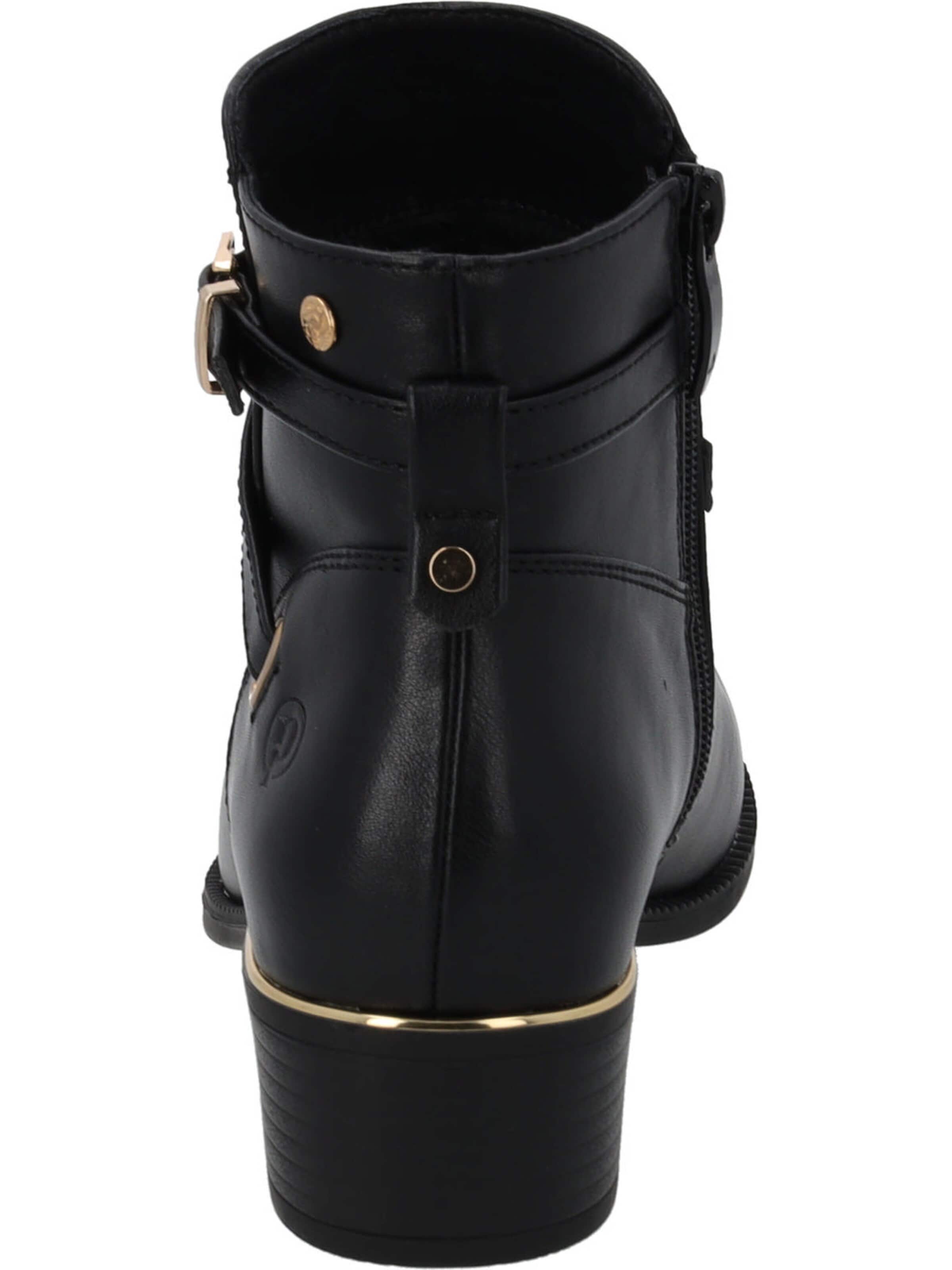 Palado Boots 'Palado Fusamu'‌ in Schwarz