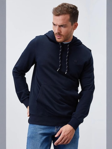 Tommy Life Sweatshirt in Blue