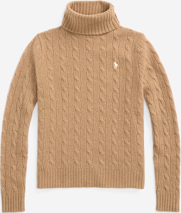 Polo Ralph Lauren Свитер в Бежевый: спереди