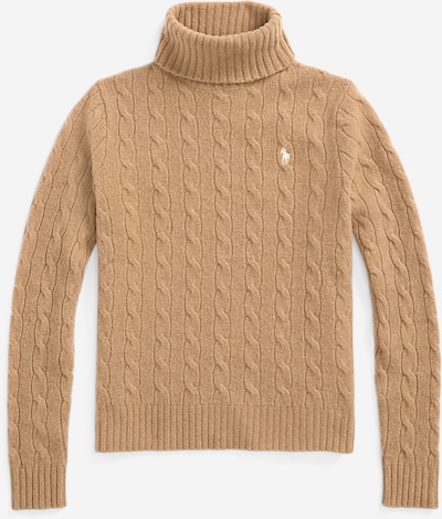 XS dydžio Megztinis iš Polo Ralph Lauren, spalva – kupranugario, Prekių apžvalga
