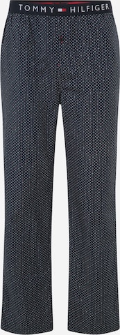 Tommy Hilfiger Underwear Pajama pants in Blue: front